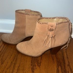 Jack Rogers Booties